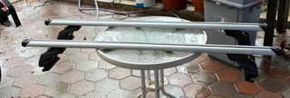 Μπάρες οροφής αλουμινίου G3 Pacific 127cm