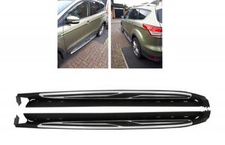 Σκαλοπάτια πλαϊνά αλουμινίου Ford Kuga MK2 / Escape Mk2 - (1471032)