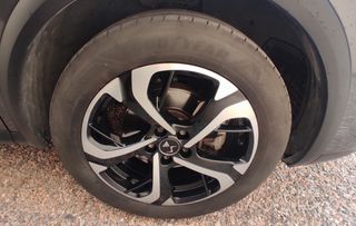 DS DS7 2022 ΑΨΟΓΟ-CROSSBACK-PADDLES-LED-NAVI-CAMERA-Ελληνικό-Ατρακάριστο-thumb-62