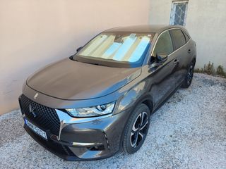 DS DS7 2022 ΑΨΟΓΟ-CROSSBACK-PADDLES-LED-NAVI-CAMERA-Ελληνικό-Ατρακάριστο