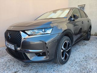 DS DS7 2022 ΑΨΟΓΟ-CROSSBACK-PADDLES-LED-NAVI-CAMERA-Ελληνικό-Ατρακάριστο