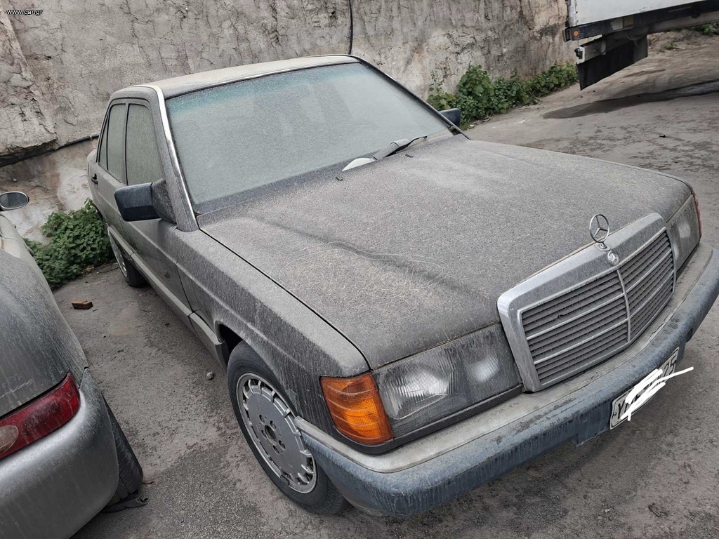 190e Mercedes-benz για ανταλλακτικά