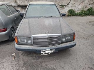 190e Mercedes-benz για ανταλλακτικά-thumb-2