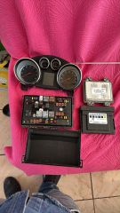 opel astra j ecu kit