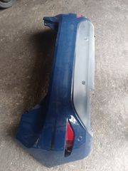 FORD FIESTA 2013-2019 ΠΡΟΦΥΛΑΚΤΗΡΑΣ ΠΙΣΩ ΓΝΗΣΙΟΣ-thumb-1