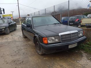 Mercedes-Benz 190 1991