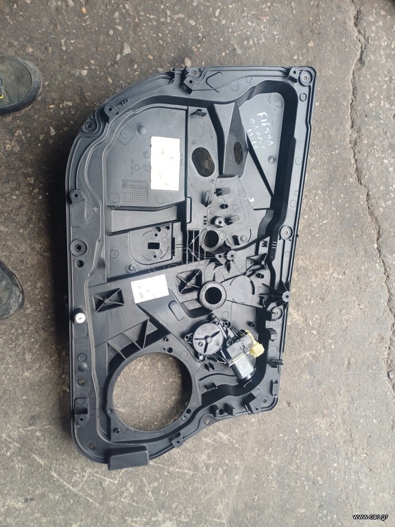 FORD FIESTA 2013-2019 ΓΡΥΛΛΟΣ ΠΑΡΑΘΥΡΟΥ ΕΜΠΡΟΣ ΟΔΗΓΟΥ ΜΕ ΜΟΤΕΡ ΓΝΗΣΙΟΣ 5 ΠΟΡΤΟ