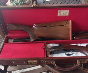PERAZZI ΜΧ8 με 76 πόντους κάννη