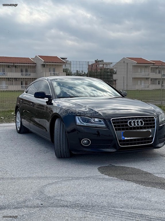 Audi A5 2011 1,8 TFSI
