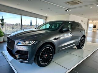 Jaguar F-Pace 2016 AWD