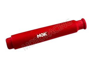 ΜΠΟΥΖΟΠΙΠΑ NGK SD05FM ΚΟΚΚΙΝΗ