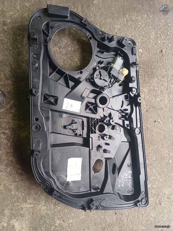FORD FIESTA 2013-2019 ΓΡΥΛΛΟΣ ΠΑΡΘΥΡΟΥ ΕΜΠΡΟΣ ΔΕΞΙΑ ΓΝΗΣΙΟΣ 5ΑΠΟΡΤΟ