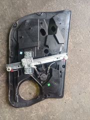 FORD FIESTA 2013-2019 ΓΡΥΛΛΟΣ ΠΑΡΘΥΡΟΥ ΕΜΠΡΟΣ ΔΕΞΙΑ ΓΝΗΣΙΟΣ 5ΑΠΟΡΤΟ-thumb-1
