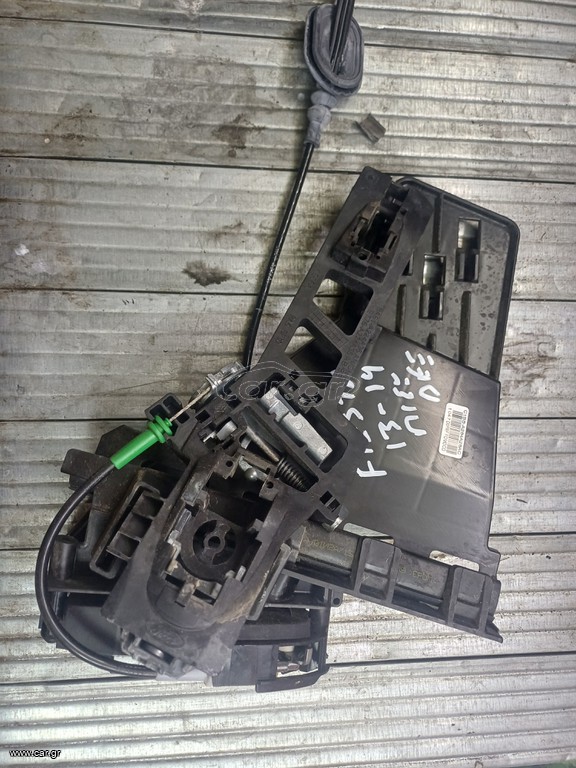 FORD FIESTA 2013-2019 ΗΛΕΚΤΡΟΜΑΓΝΙΤΙΚΗ ΠΙΣΩ ΔΕΞΙΑ ΓΝΗΣΙΑ