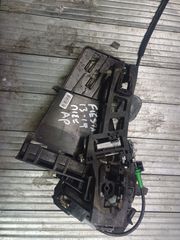 FORD FIESTA 2013-2019 ΗΛΕΚΤΡΟΜΑΓΝΙΤΙΚΗ ΚΛΕΙΔΑΡΙΑ ΠΙΣΩ ΑΡΙΣΤΕΡΑ ΓΝΗΣΙΑ