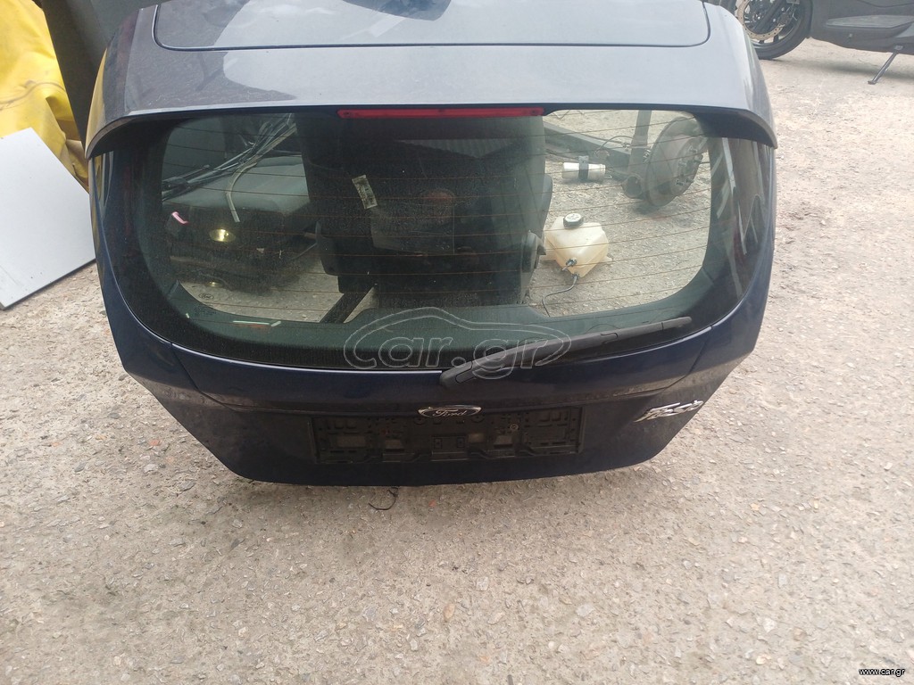 FORD FIESTA 2013-2019 ΤΖΑΜΟΠΟΡΤΑ
