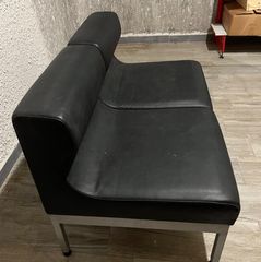 Καναπές διθέσιος κατάλληλος για επαγγελματικούς χώρους-thumb-1