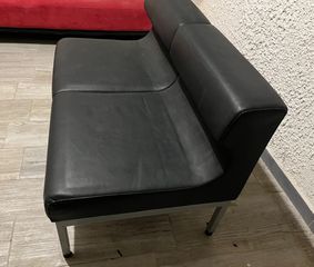Καναπές διθέσιος κατάλληλος για επαγγελματικούς χώρους-thumb-2