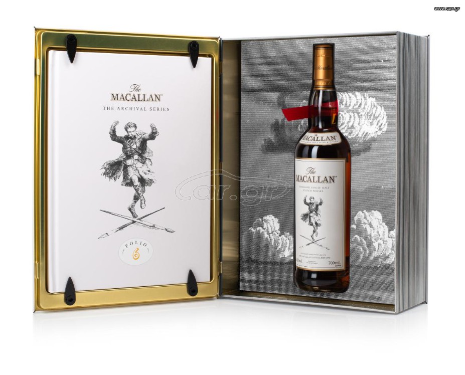 Macallan The Archive Series Folio 6