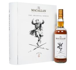 Macallan The Archive Series Folio 6-thumb-1