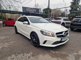 Mercedes-Benz A 180 2017 DIESEL-AUTOMATIC