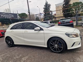 Mercedes-Benz A 180 2017 DIESEL-AUTOMATIC-thumb-1