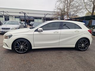 Mercedes-Benz A 180 2017 DIESEL-AUTOMATIC-thumb-2