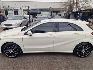 Mercedes-Benz A 180 2017 DIESEL-AUTOMATIC-thumb-8