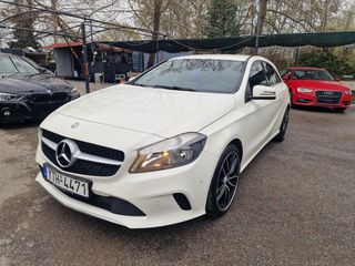 Mercedes-Benz A 180 2017 DIESEL-AUTOMATIC-thumb-9