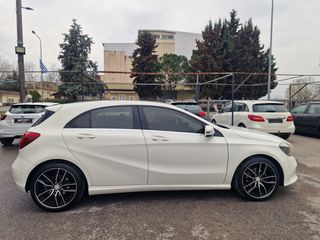 Mercedes-Benz A 180 2017 DIESEL-AUTOMATIC-thumb-10