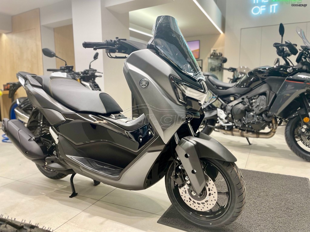 Yamaha NMAX 125 Tech Max EU5+ 2026