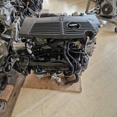 MERCEDES W 156 CLA  2019 1,6 TURBO 270910 ΠΕΝΤΑΚΑΘΑΡΟΣ ΚΙΝΗΤΗΡΑΣ ΜΕ ΛΙΓΑ ΧΙΛΙΟΜΕΤΡΑ