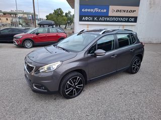 Peugeot 2008 2018