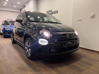 Fiat 500 2017 S black edition automatic