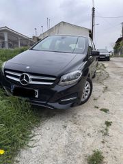 Mercedes-Benz B 180 2015