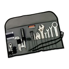 Cruztools Κιτ Εργαλείων Ταξιδιού για Μοτοσυκλέτα KTM | RoadTech™ KT1