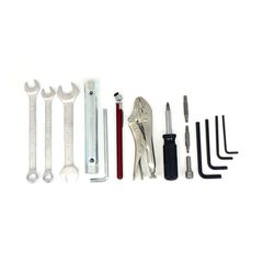 Cruztools Κιτ Εργαλείων Ταξιδιού για Μοτοσυκλέτα DMX Speedkit™
