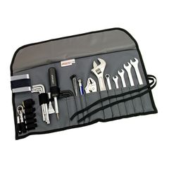Cruztools Κιτ Εργαλείων Ταξιδιού για Μοτοσυκλέτα BMW μέχρι '18 RoadTech™ B1