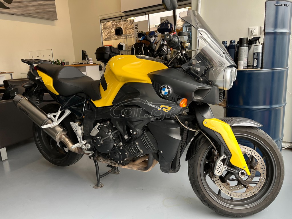 Bmw K 1200 R 2005