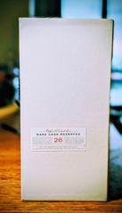 William Grant & Sons Ghosted Reserve 26 Years-thumb-3