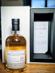 William Grant & Sons Ghosted Reserve 26 Years-thumb-4