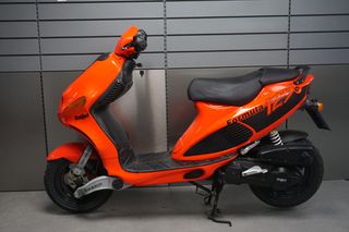 Italjet Formula 125 2003 TWIN 470 χλμ
