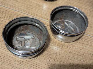 Honda Civic Accord τάπες ζάντας-thumb-1