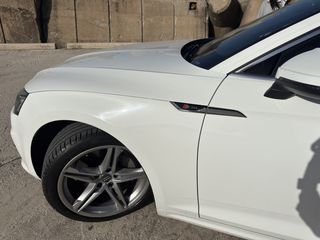Audi A5 2018 Sportsback-thumb-2