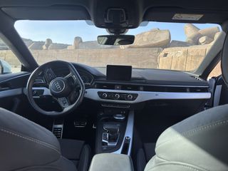 Audi A5 2018 Sportsback-thumb-3