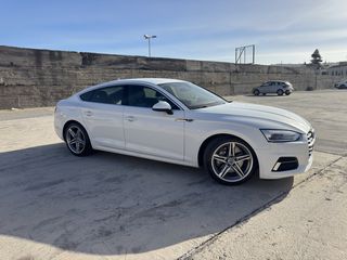 Audi A5 2018 Sportsback-thumb-6