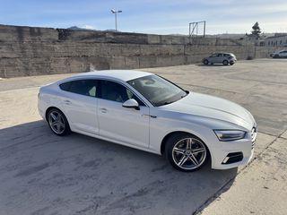 Audi A5 2018 Sportsback-thumb-7