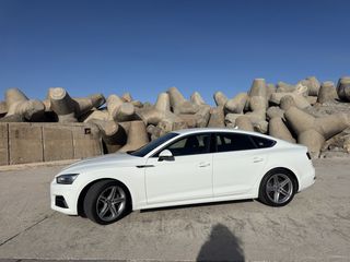 Audi A5 2018 Sportsback-thumb-8