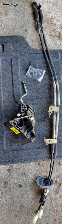 Ντιζες λεβιέ και επιλογεας για Honda Civic Ep3 TypeR 2001-2005 K20a2.