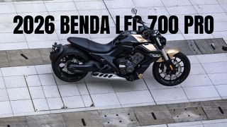 Benda LFC 700 2026 PRO  POWER CRUISER *ΕΠΩΝΥΜΑ ΔΩΡΑ*-thumb-1